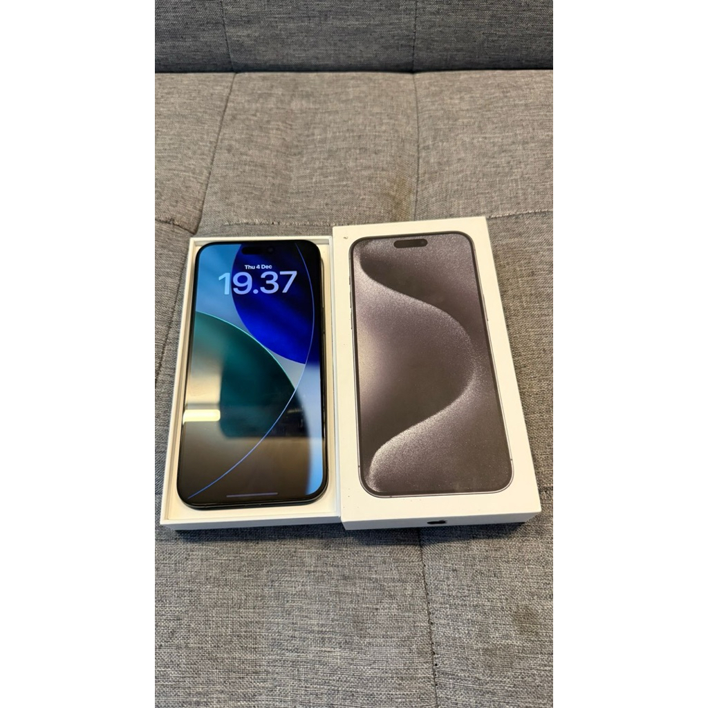 Iphone 15 pro max 512gb inter