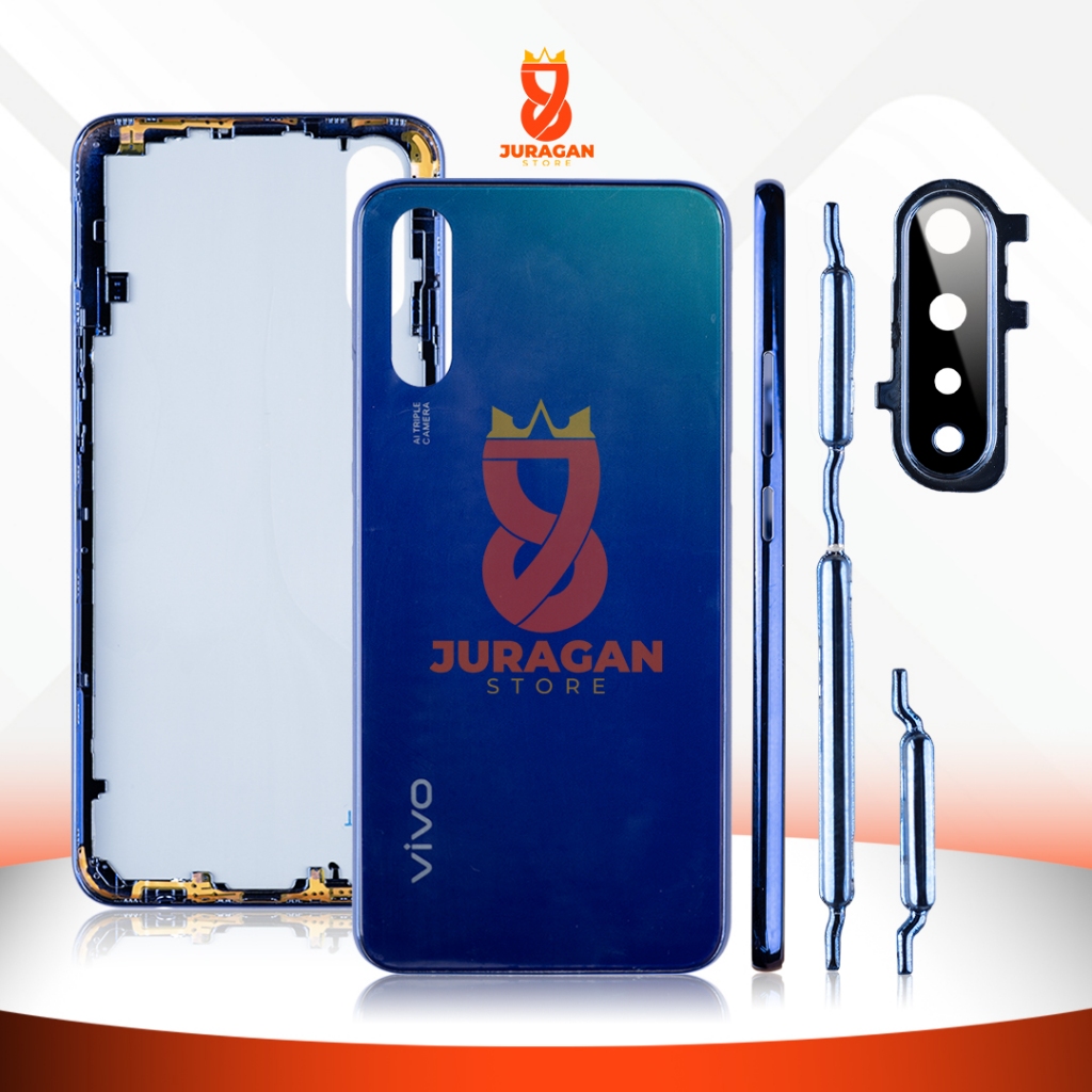 BACKCOVER BACK CASING BELAKANG VIVO S1 1907