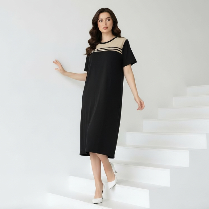 FOREVER SWEET Dress Clarine Dress Wanita