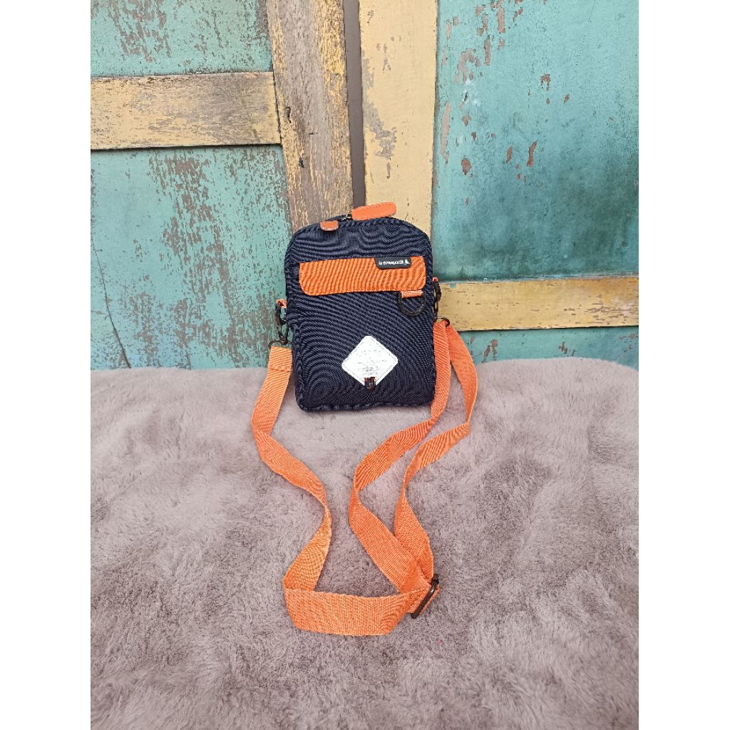 Le Coq Sportif Tas Selempang