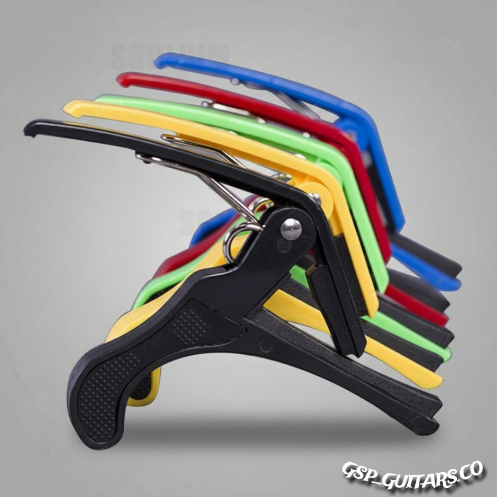 Capo Gitar Penjepit Neck Gitar