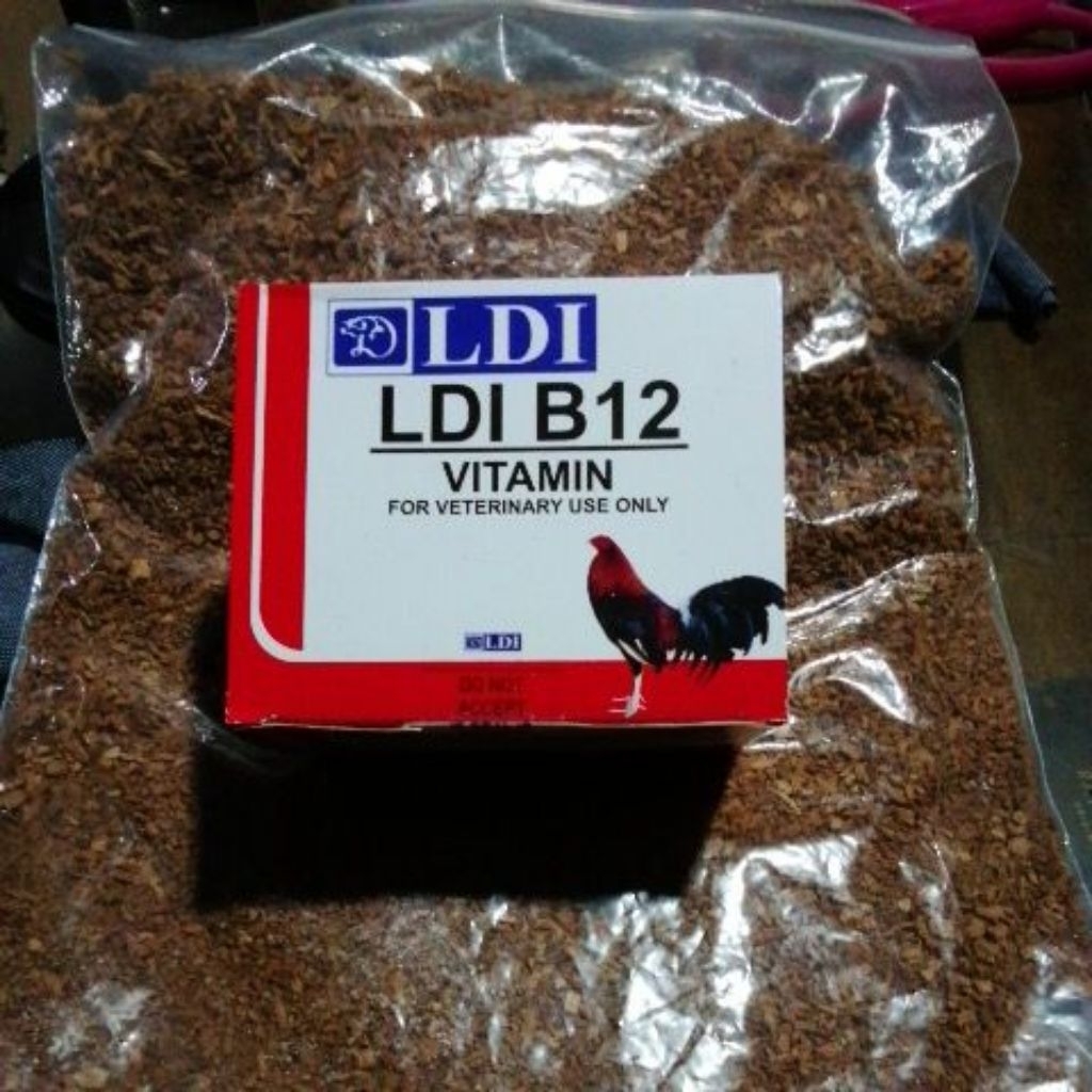 Ldi B12 tablet 1box