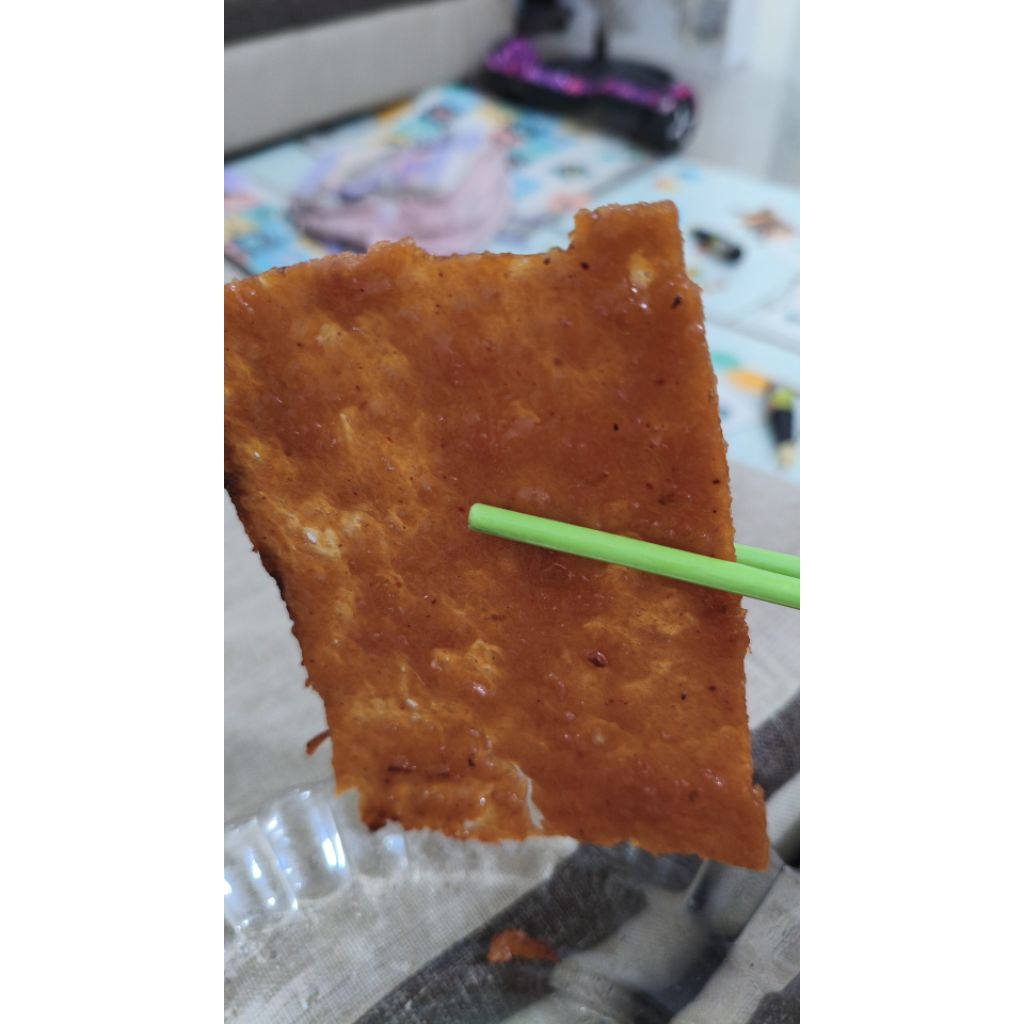 Dendeng Ayam QQ HALAL