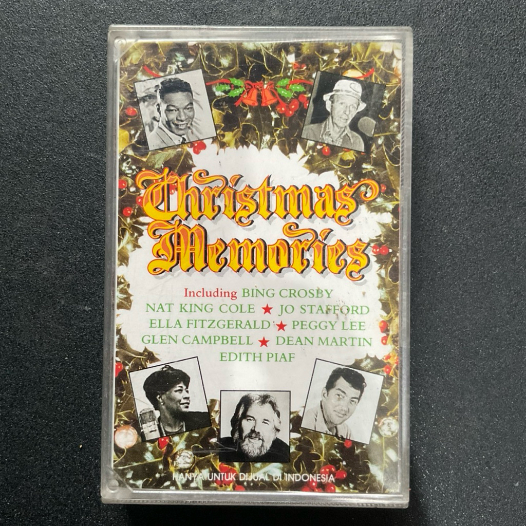 Kaset Pita Christmas Memories