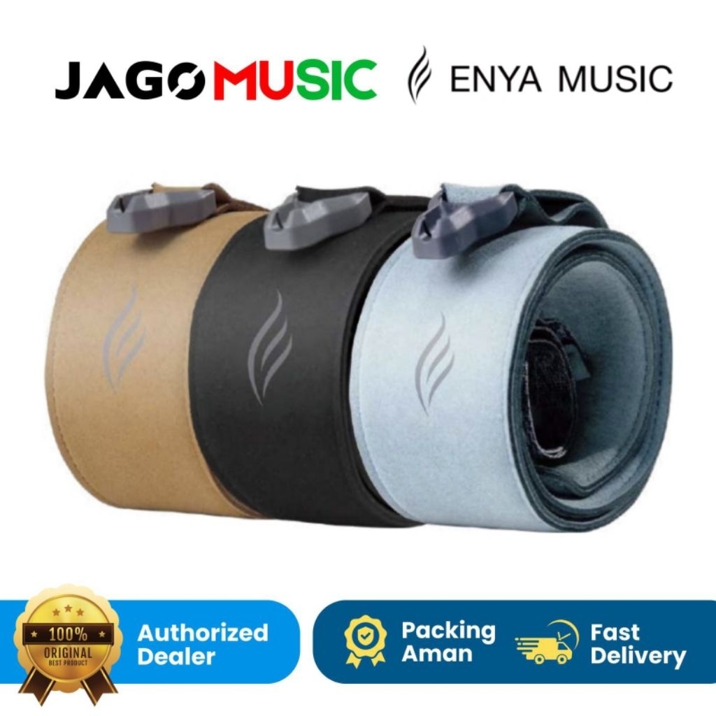 Strap Tali Gitar Enya Magnetic Quick Enya MS1 Strap Enya MS 1
