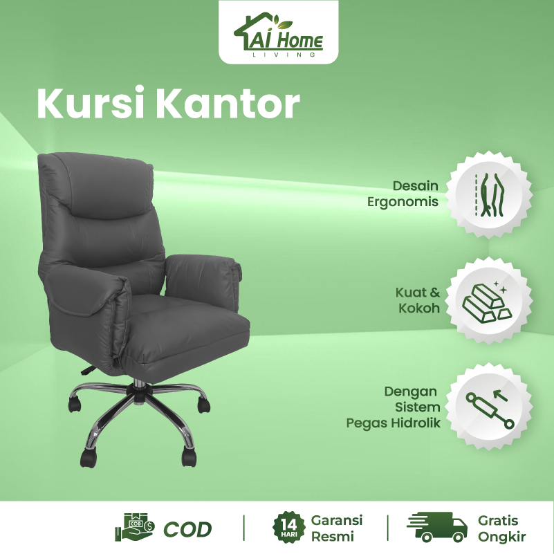 Kursi Kantor Kursi Kerja  Kursi Putar Kursi Sofa Kursi Kerja Kantor Kursi Kantor Empuk Nyaman