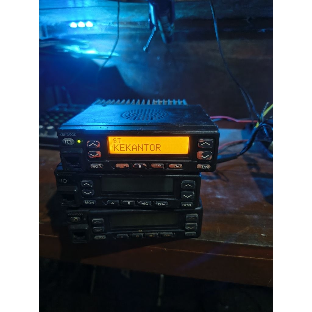 Rig Kenwood TK 980 UHF