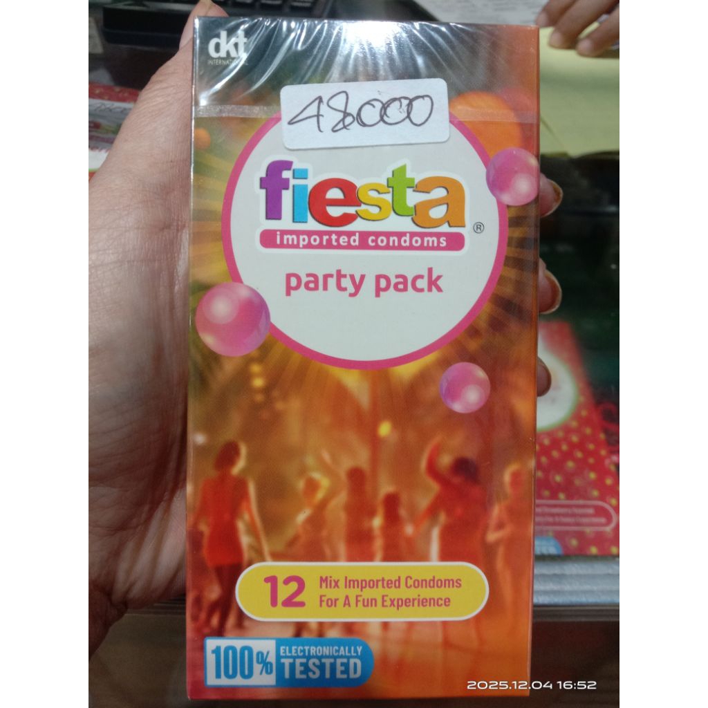 kondom fiesta