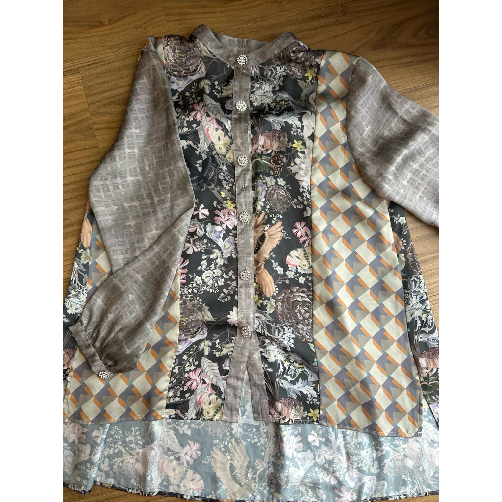 Benang Jarum x Raisa Preloved