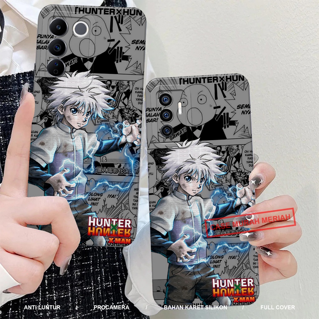 Case Vivo V27E V23E - Casing Hp Vivo V27E V23E Softcase Silikon Procamera - Softcase Vivo V27E V23E 