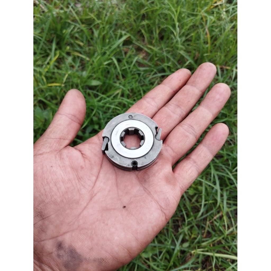 one way ger kick stater original yamaha v80