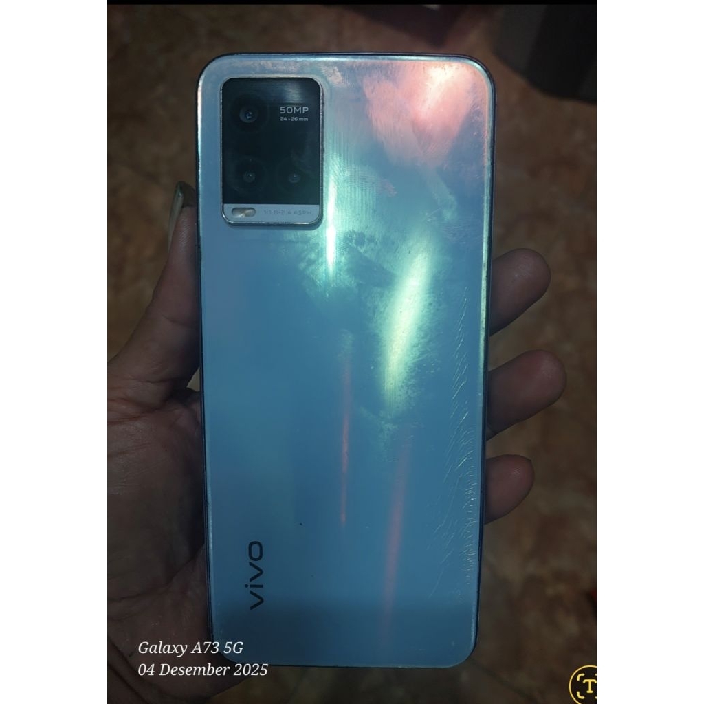 hp vivo y21s ga tahu y21..matot..