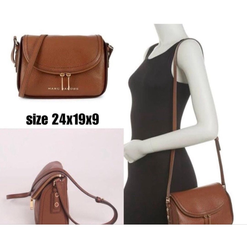 Marc Jacob Mini Groove Brown Bear