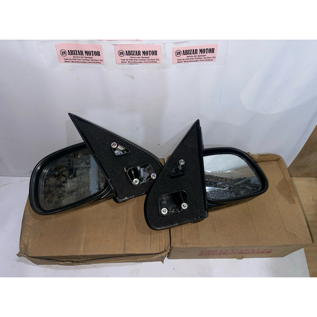 Spion Daihatsu Taruna manual original KIRI KANAN 2000