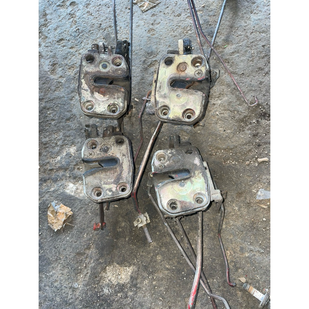 Doorlock Door Lock Timor SOHC DOHC Depan Belakang Kanan Kiri