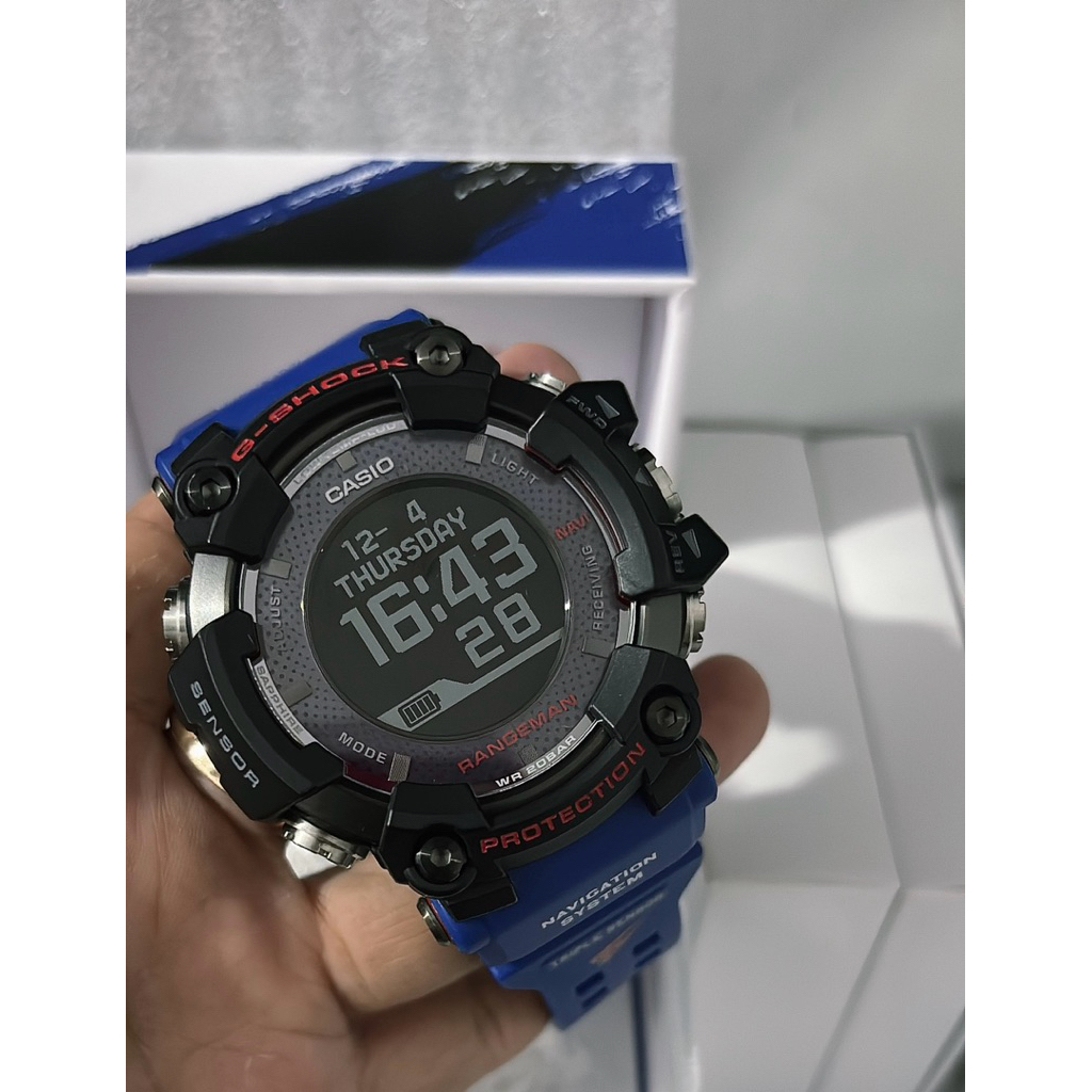 JAM TANGAN GSHOCK GPR-B1000TLC