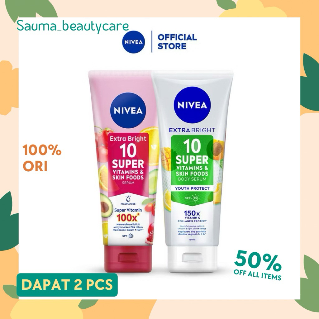 nivea body lotion serum handbody nivea - nivea extra bright hanbody lotion hand body nivea - nivea b