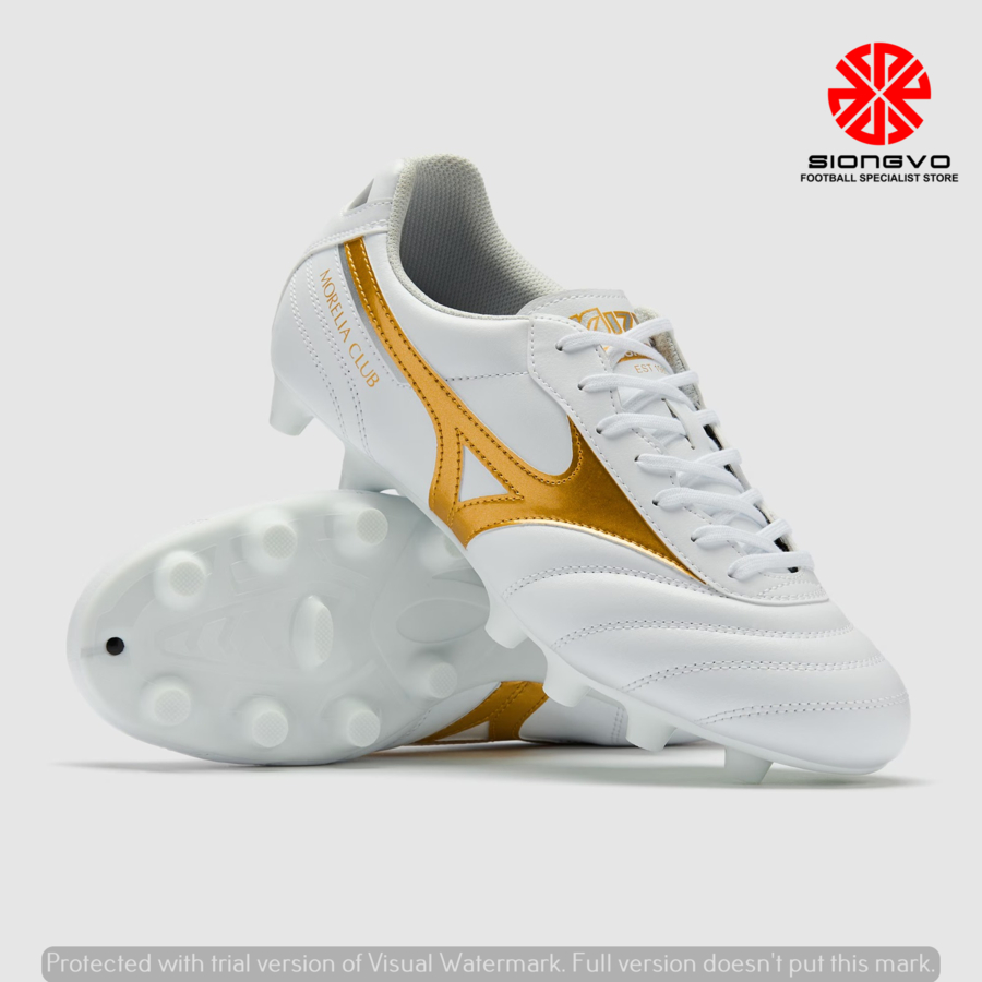 SEPATU BOLA- MIZUNO MORELIA II CLUB P1GA260850
