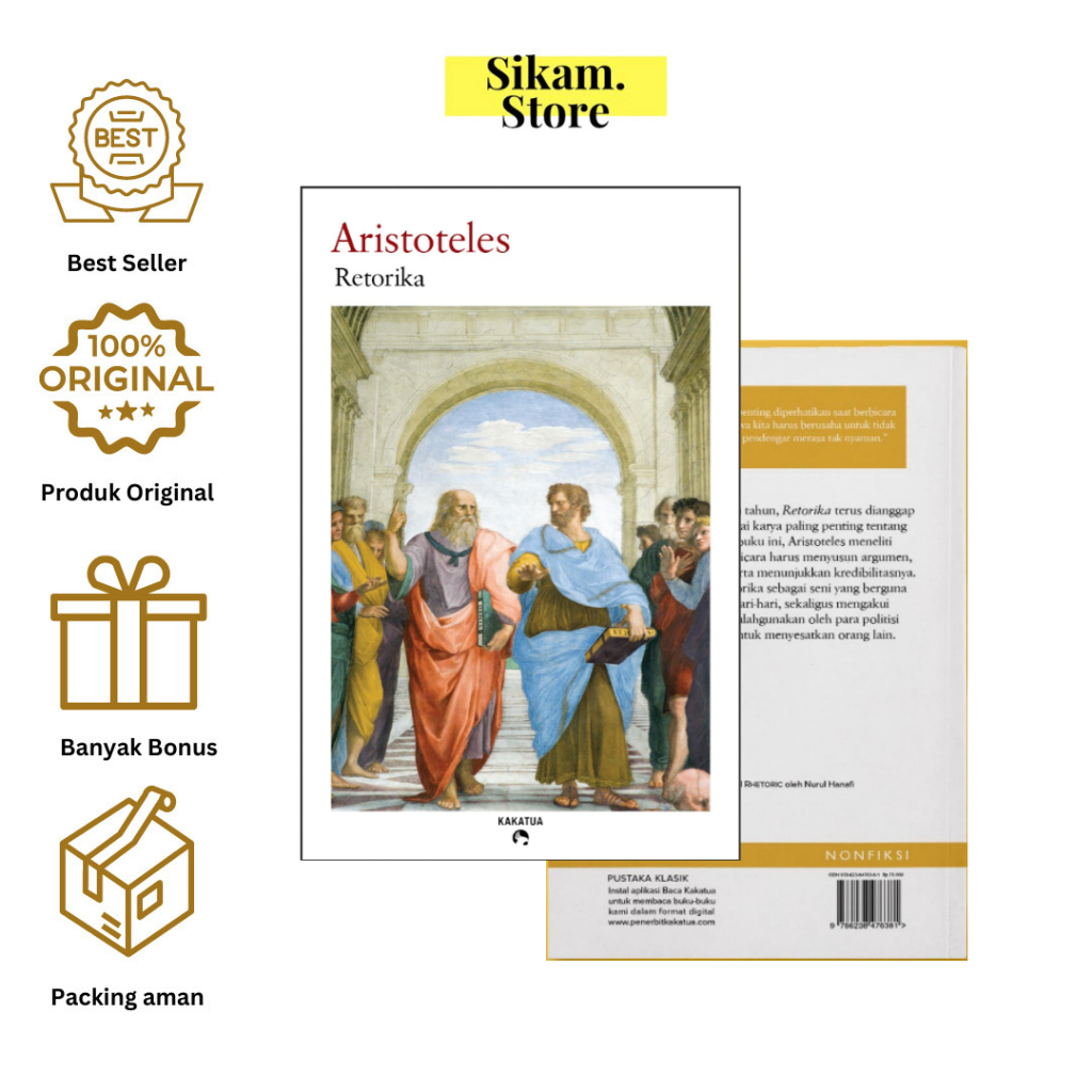 Aristoteles - Retorika (Rhetoric)