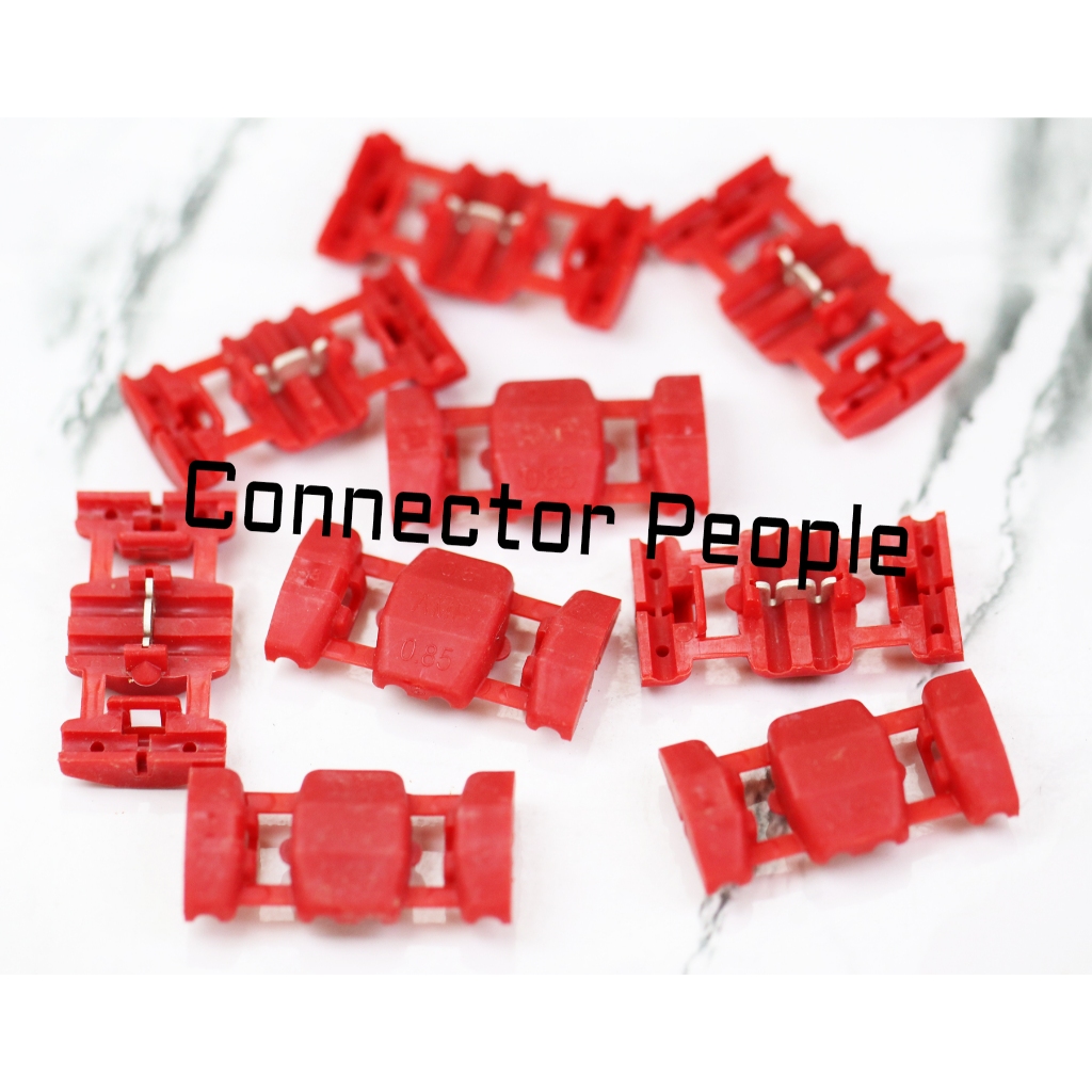 Sambungan Kabel Suntikan Jumper Jemperan Kabel Motor Mobil