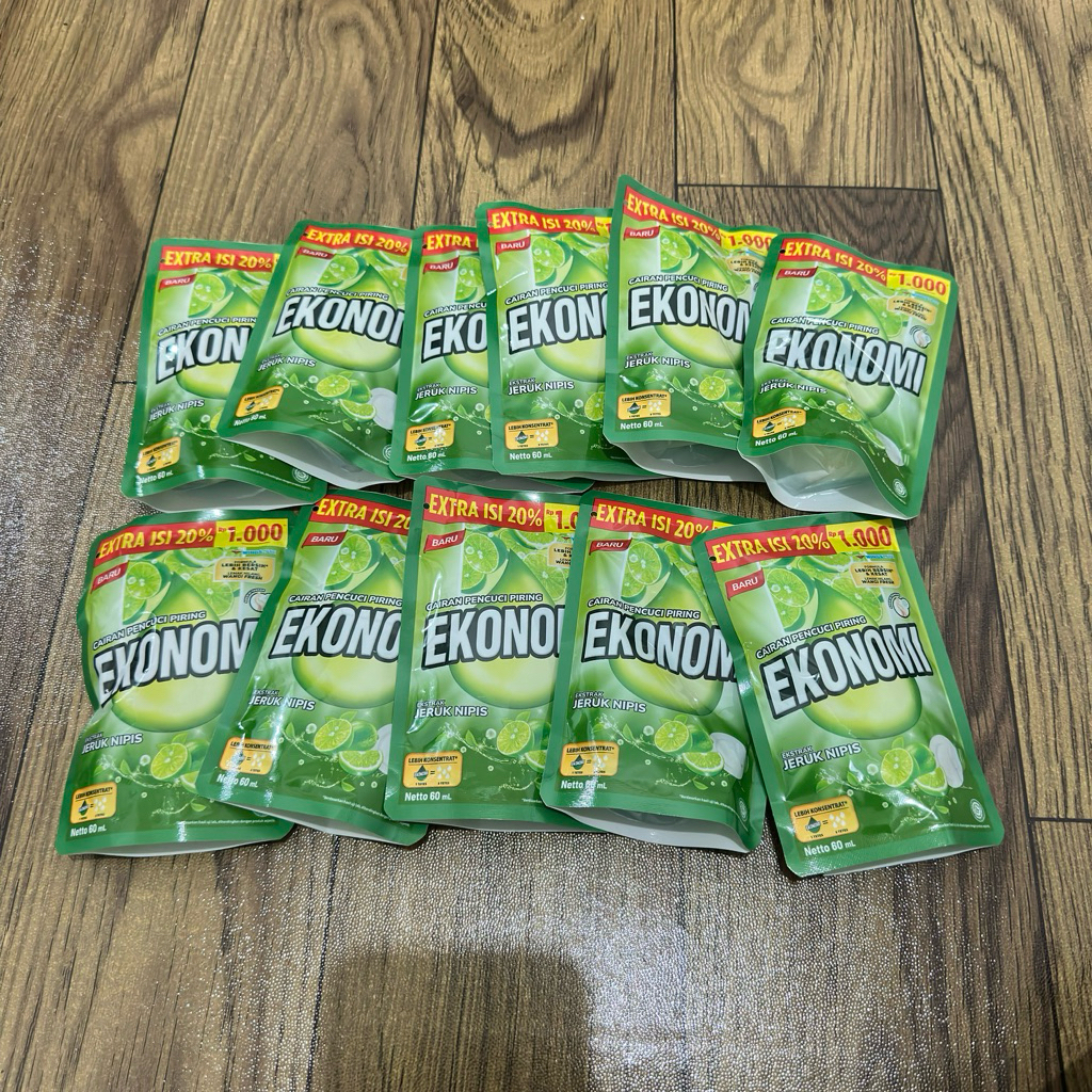 1 PCS SABUN CUCI PIRING EKONOMI KEMASAN 1000an