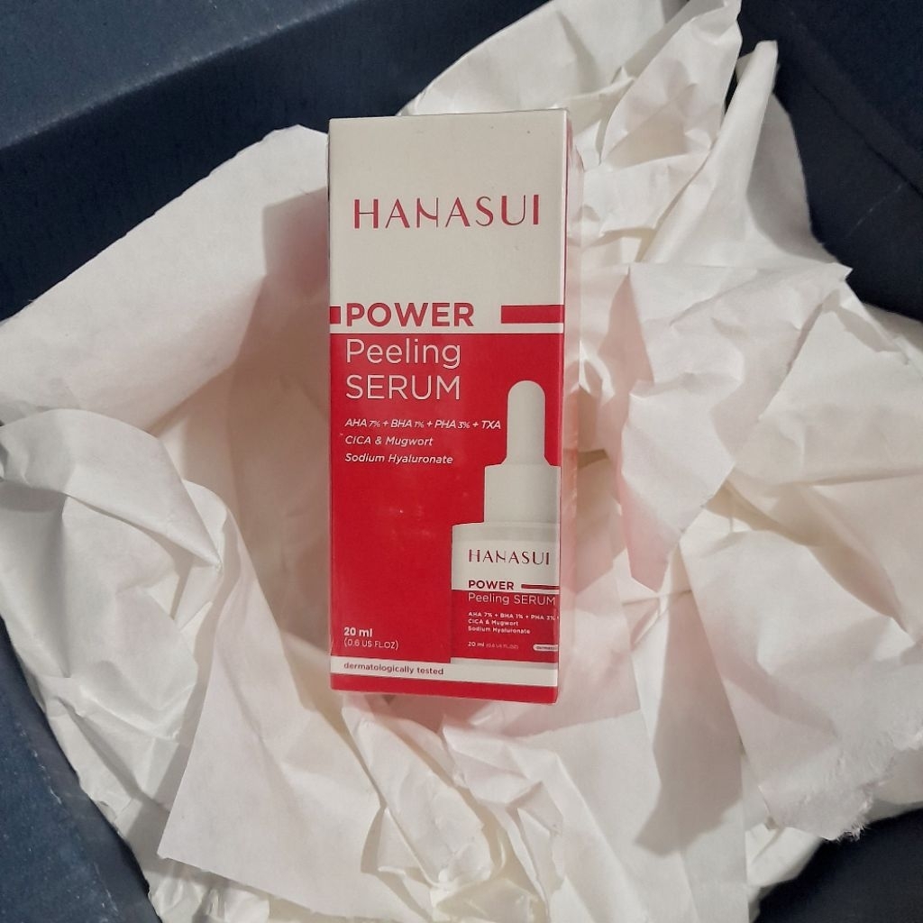 Hanasui Peeling Serum