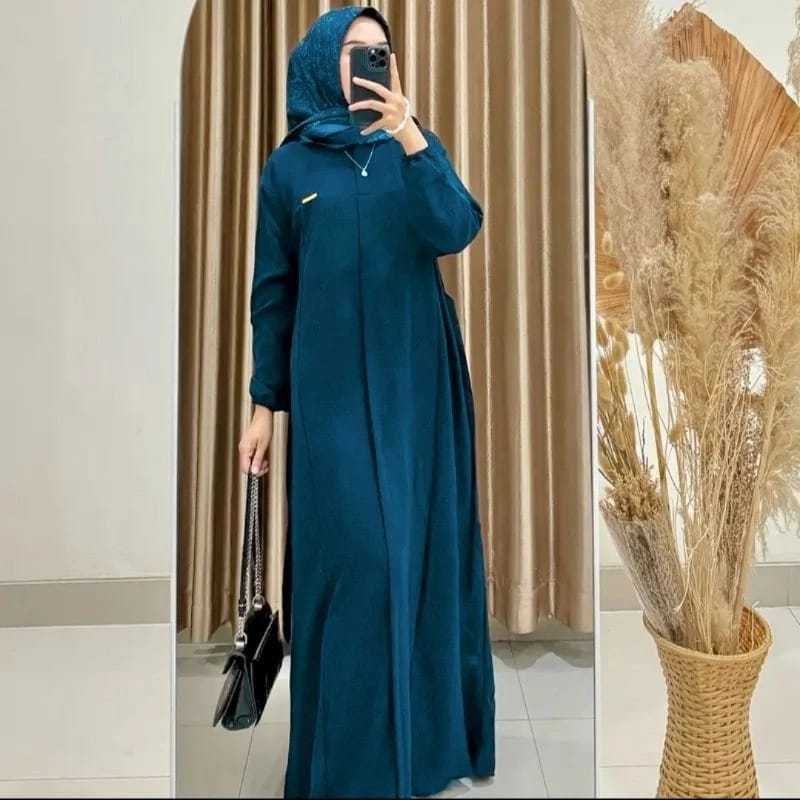 Maryam Dres Gamis Wanita Jumbo Terbaru