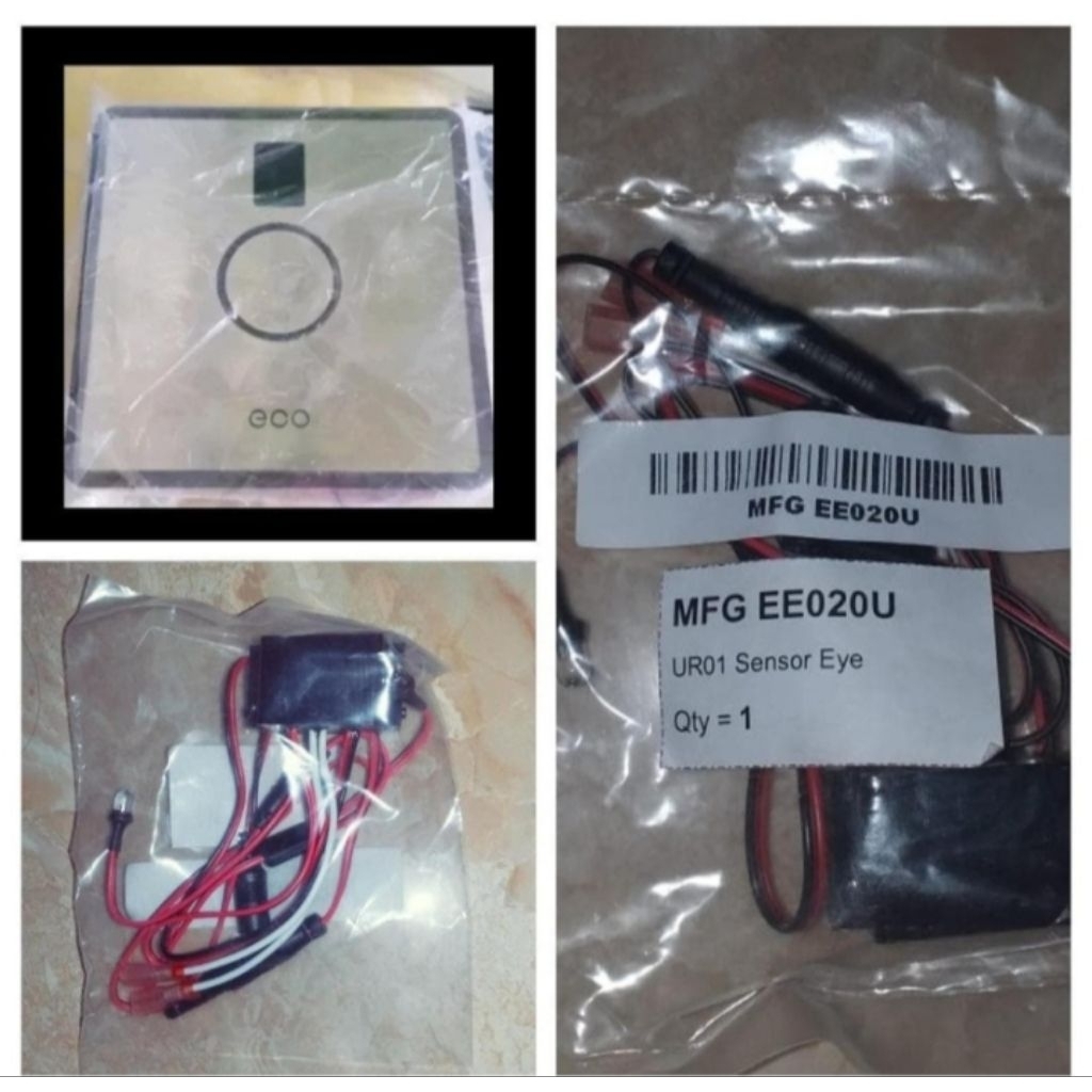 MATA SENSOR URINAL SPERPART ECO UR 01 S