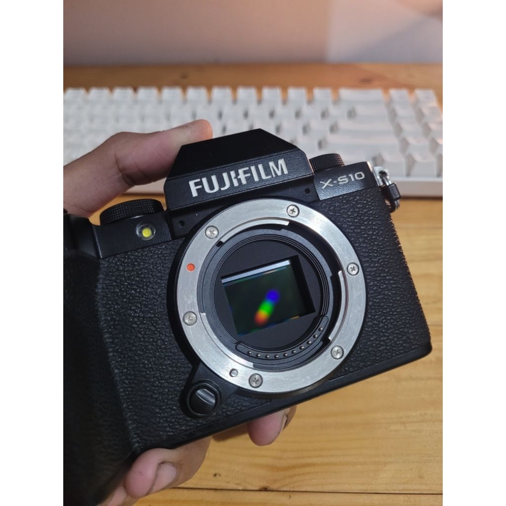 Kamera Fujifilm XS10
