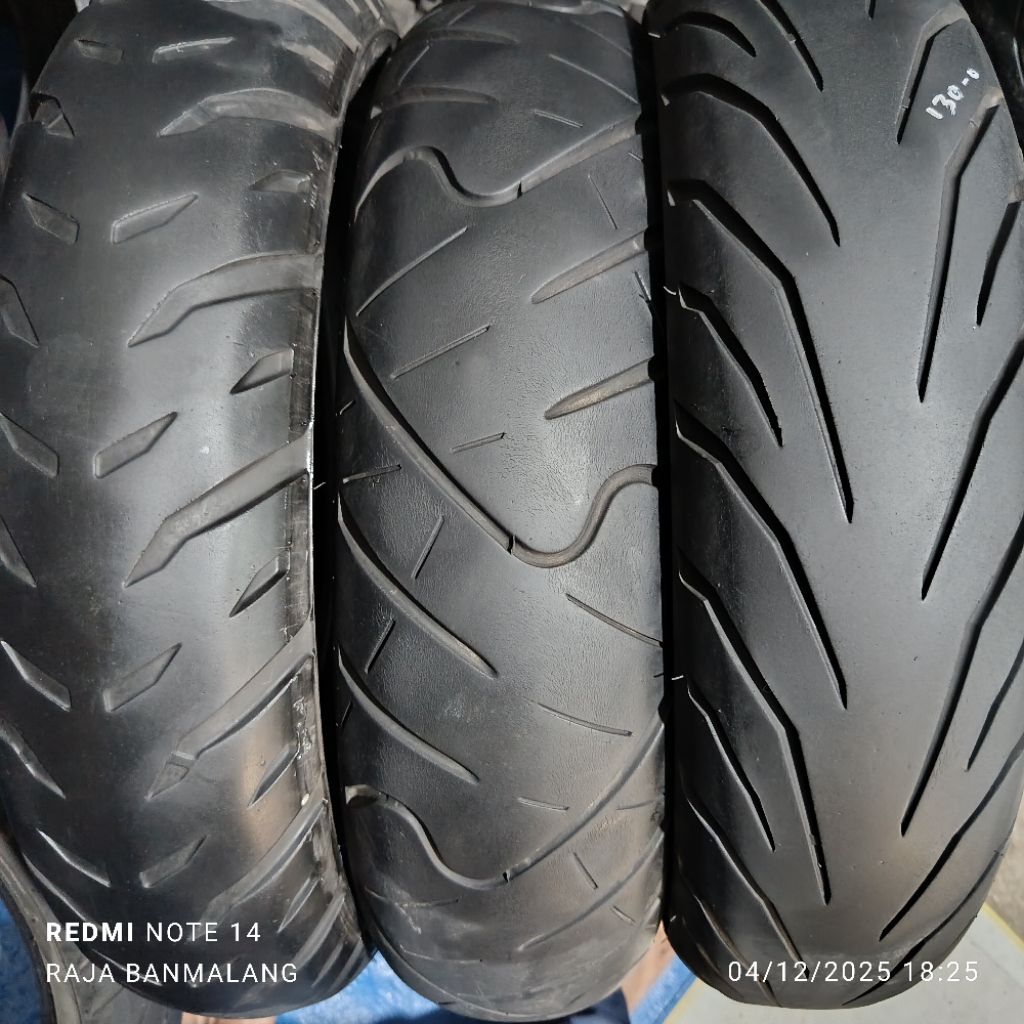 BAN COPOTAN 120/70-17 130/70-17 140/70-17