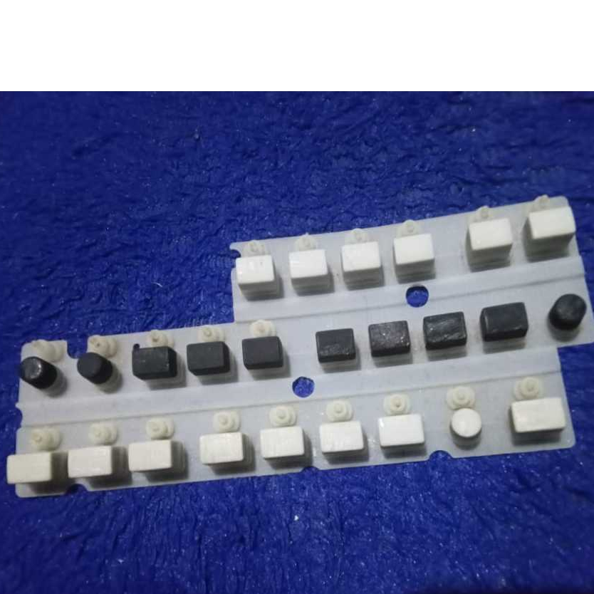 Tobol panel sebelah kiri korg pa600 original bekas