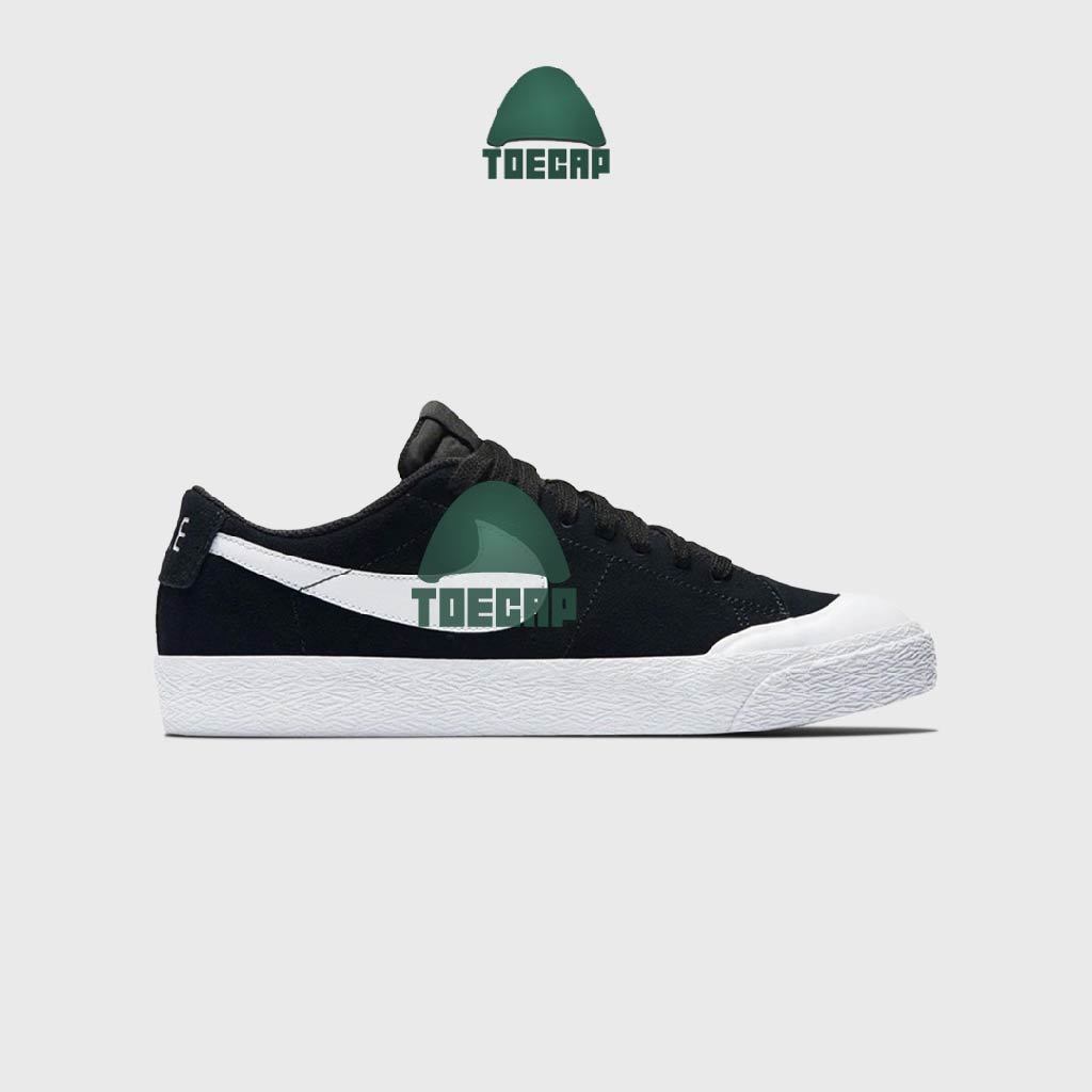 NK SB Zoom Blazer Low Xt Black White