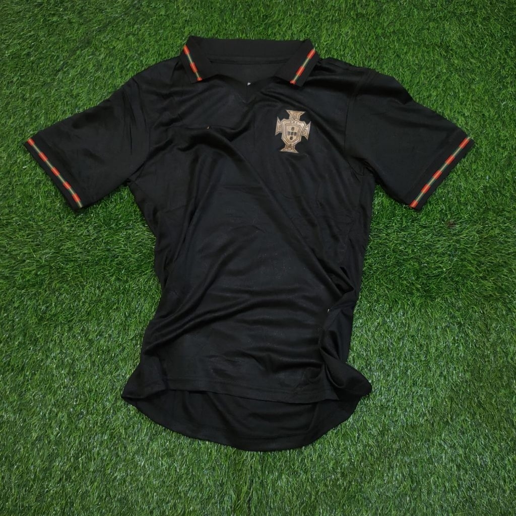 ( PLAYER ISSUE ) JERSEY PORTUGAL SPESIAL BLACK 2025