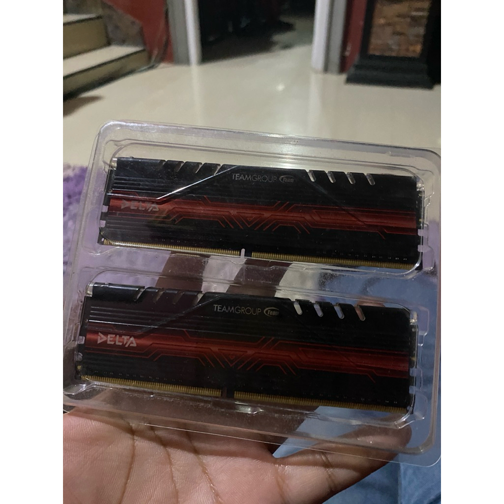 RAM DDR4 8GB ( 4x2 )