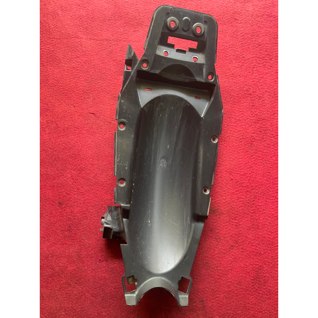 spakbor belakang spakbor kolong cover lumpur supra gtr 150 original