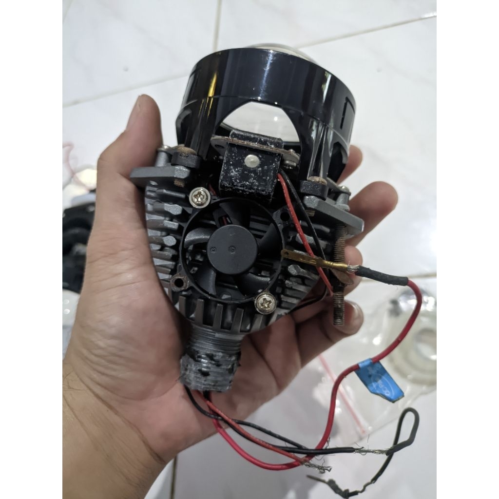 biled 2,5 inc iphcar