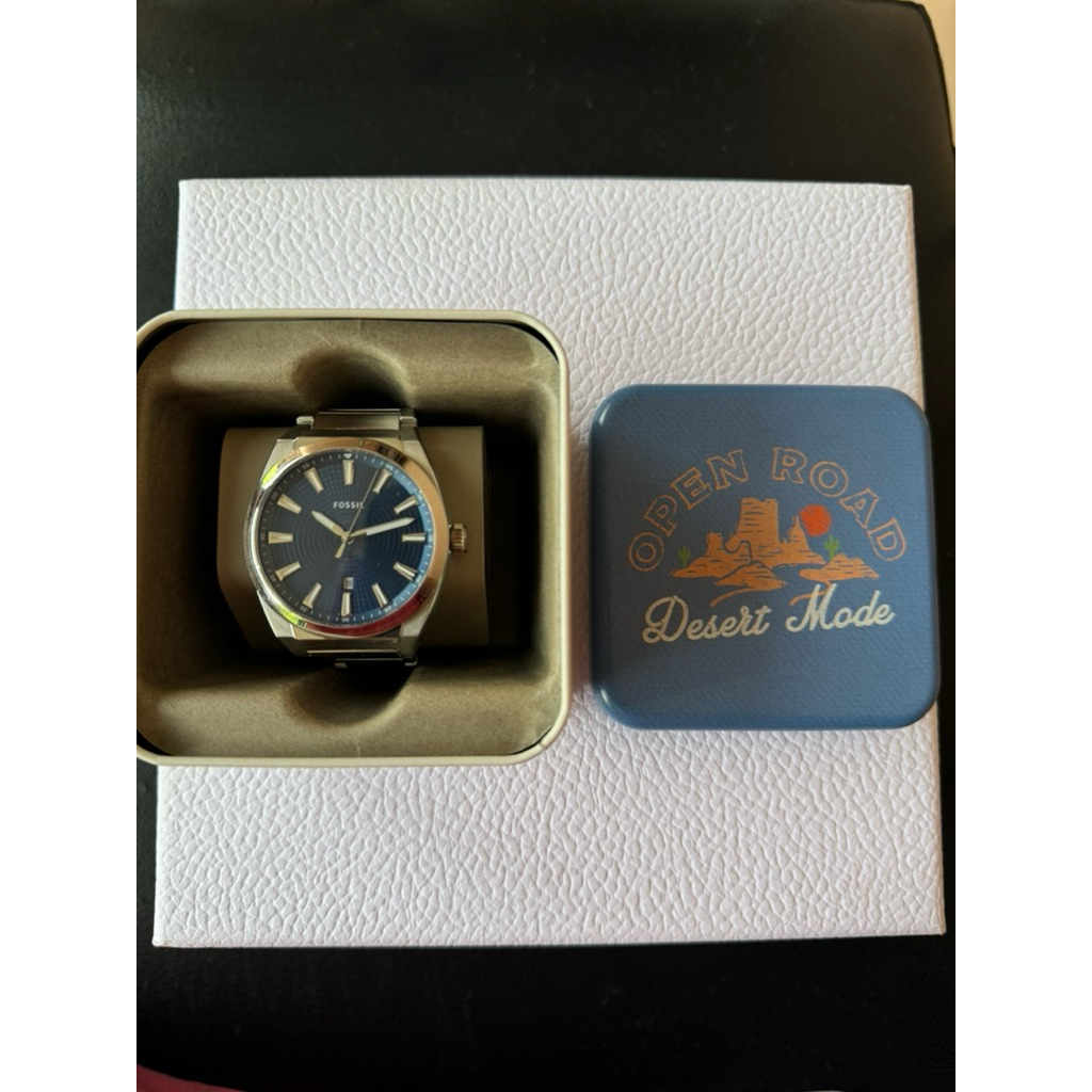 JAM TANGAN FOSSIL ORI JUAL MURAH PRELOVED