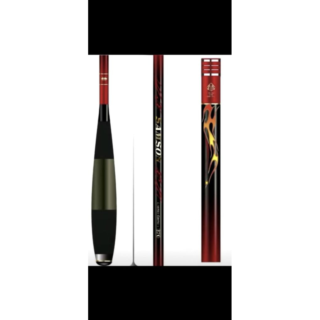 tegek samson 180/210/240/270