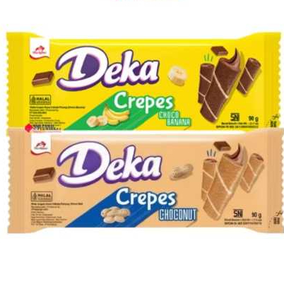 Deka Crepes
