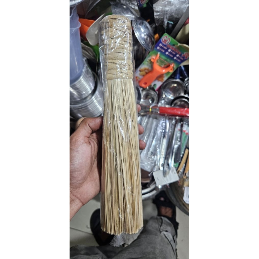 sapu kuali nasgor sapu kuali baja