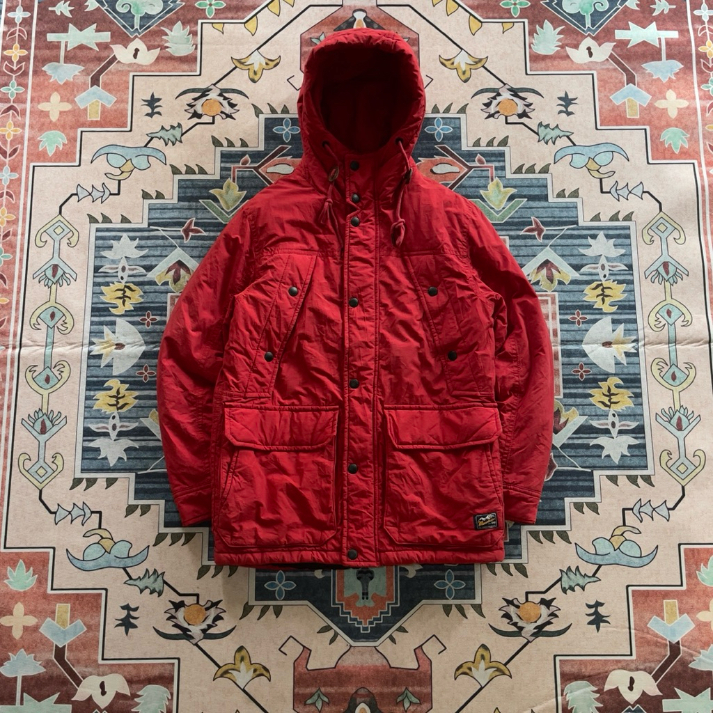 Jaket Outdor Spao Expedition Authentic Since 1980 | Size L | Tebal Hangat