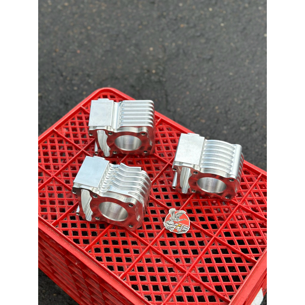 BLOK MX MK KING BILED FFA BURENG BILLET MX KING VIXION XABRE R15 BLOK YAMAHO CNC CB GL MP TIGER ALUM