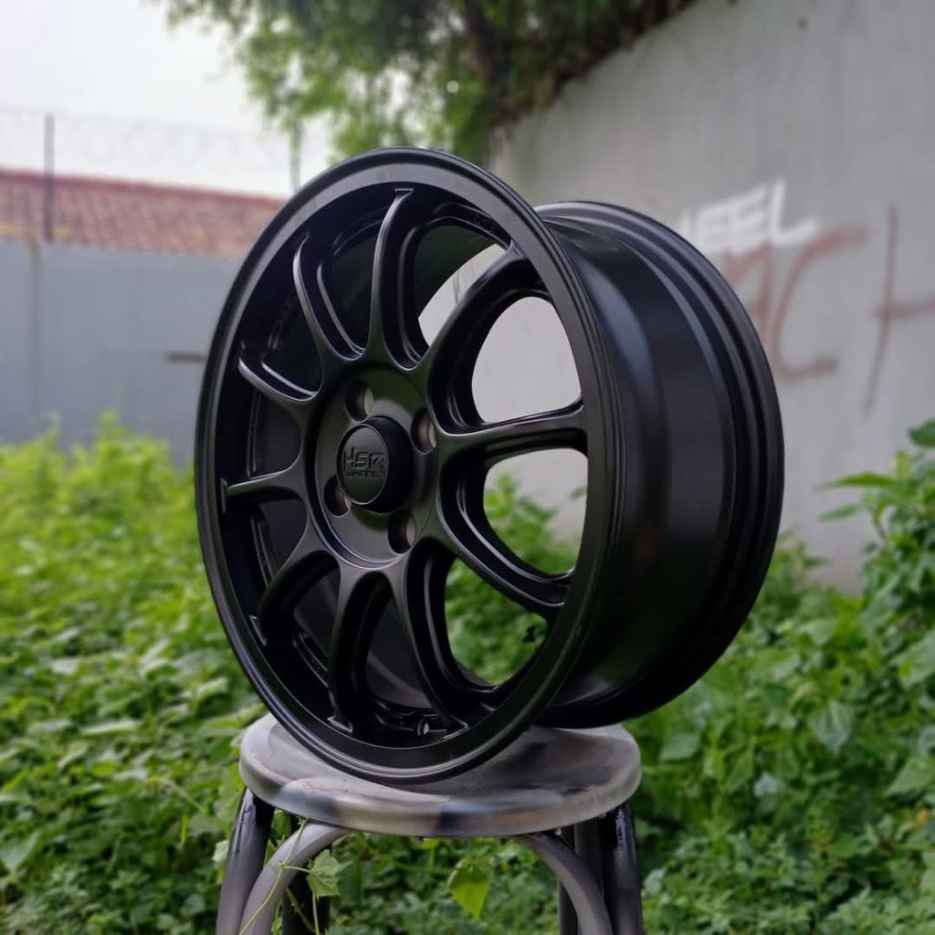 velg hsr ring 15 murah buat brio agya ayla