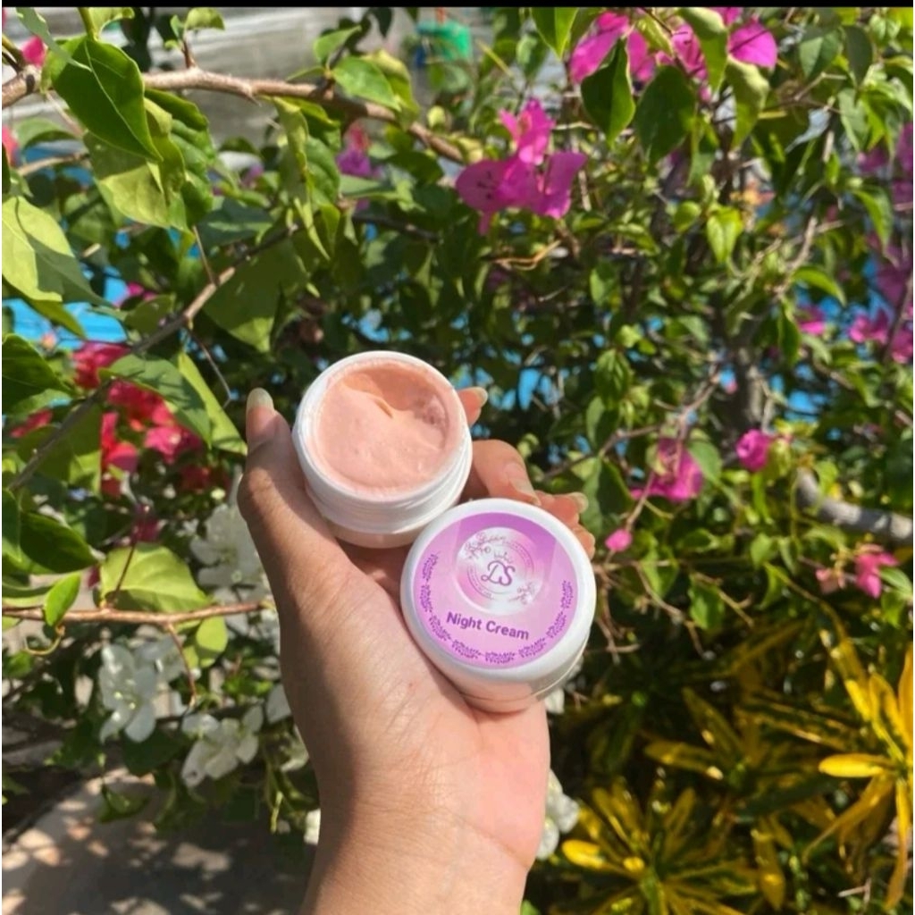 SHEENBE NIGHT CREAM ECER D_SKINCARE