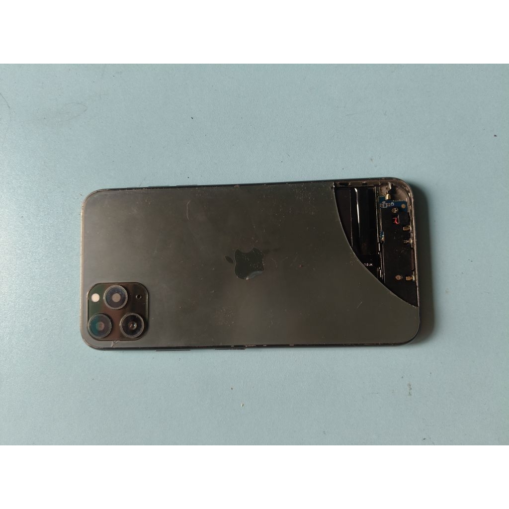 aipon cina mulus mati