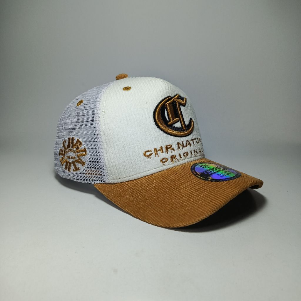 TOPI BASEBALL PREMIUM ORIGINAL CHR