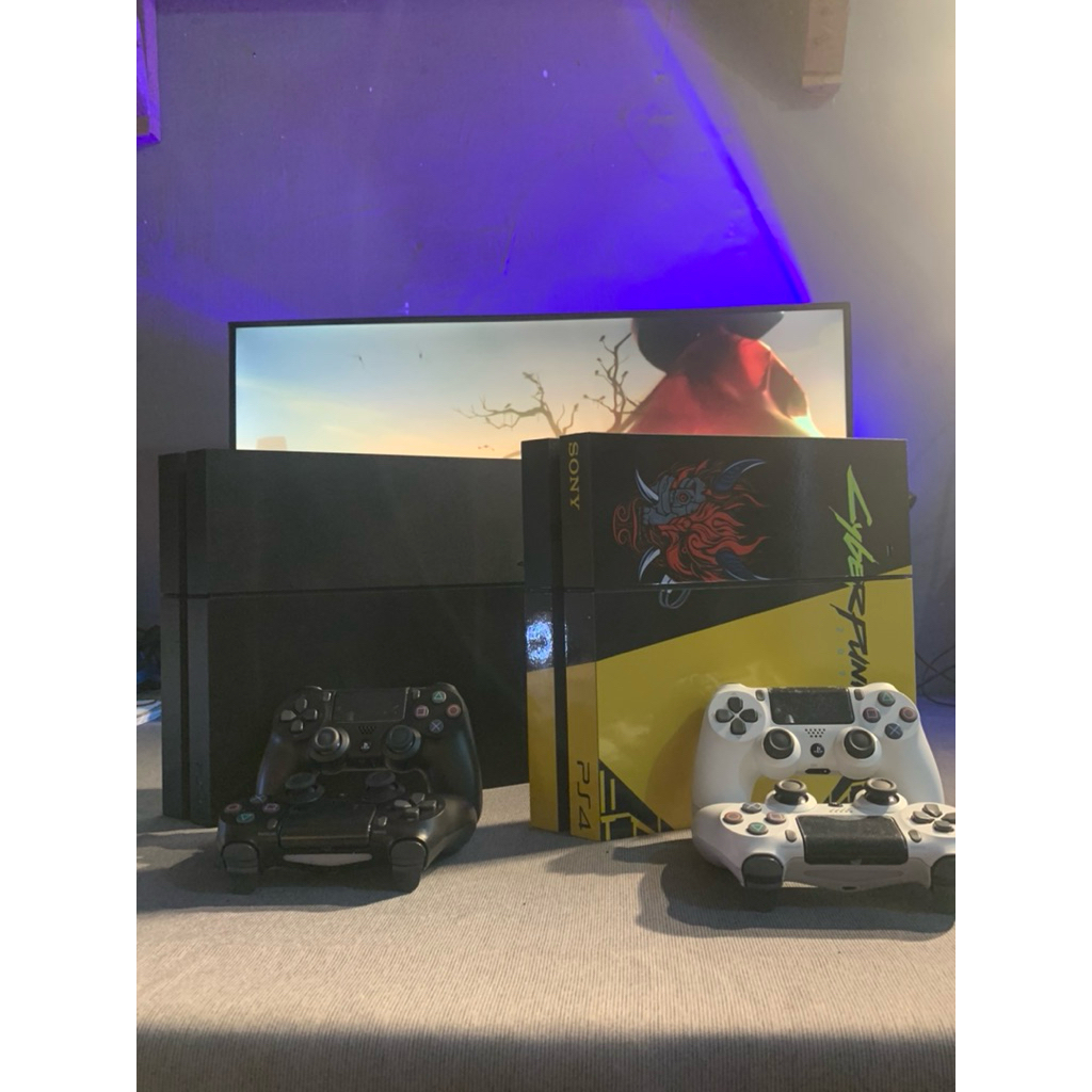 PS4 FAT HEN12.02 seri12