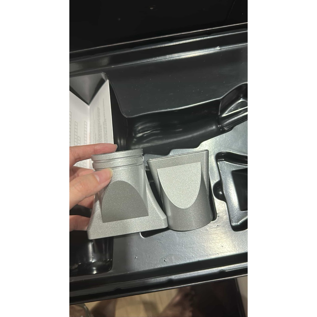 preloved catokan curly dan hairdryer TUFT