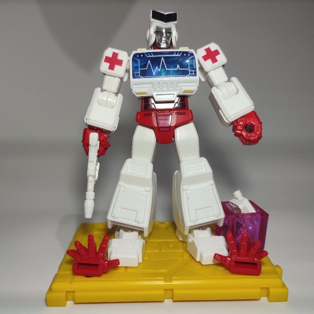 BLOKES TRANSFORMERS SV1 - RACHET