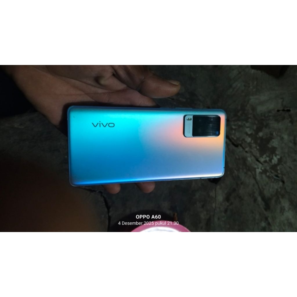 Vivo x60 pro 8+256 fullset segel